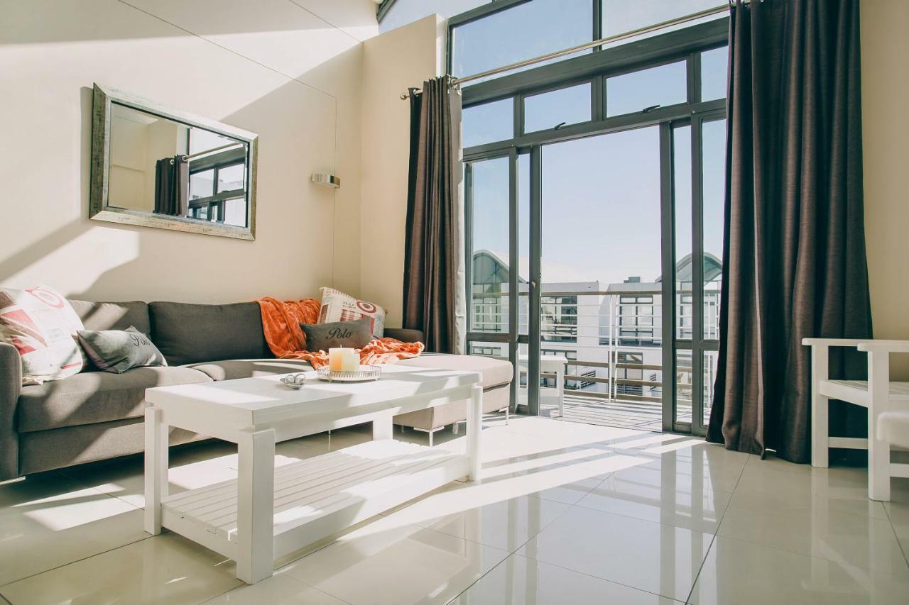 شقة Eden On The Bay 217A-Penthouse كيب تاون المظهر الخارجي الصورة