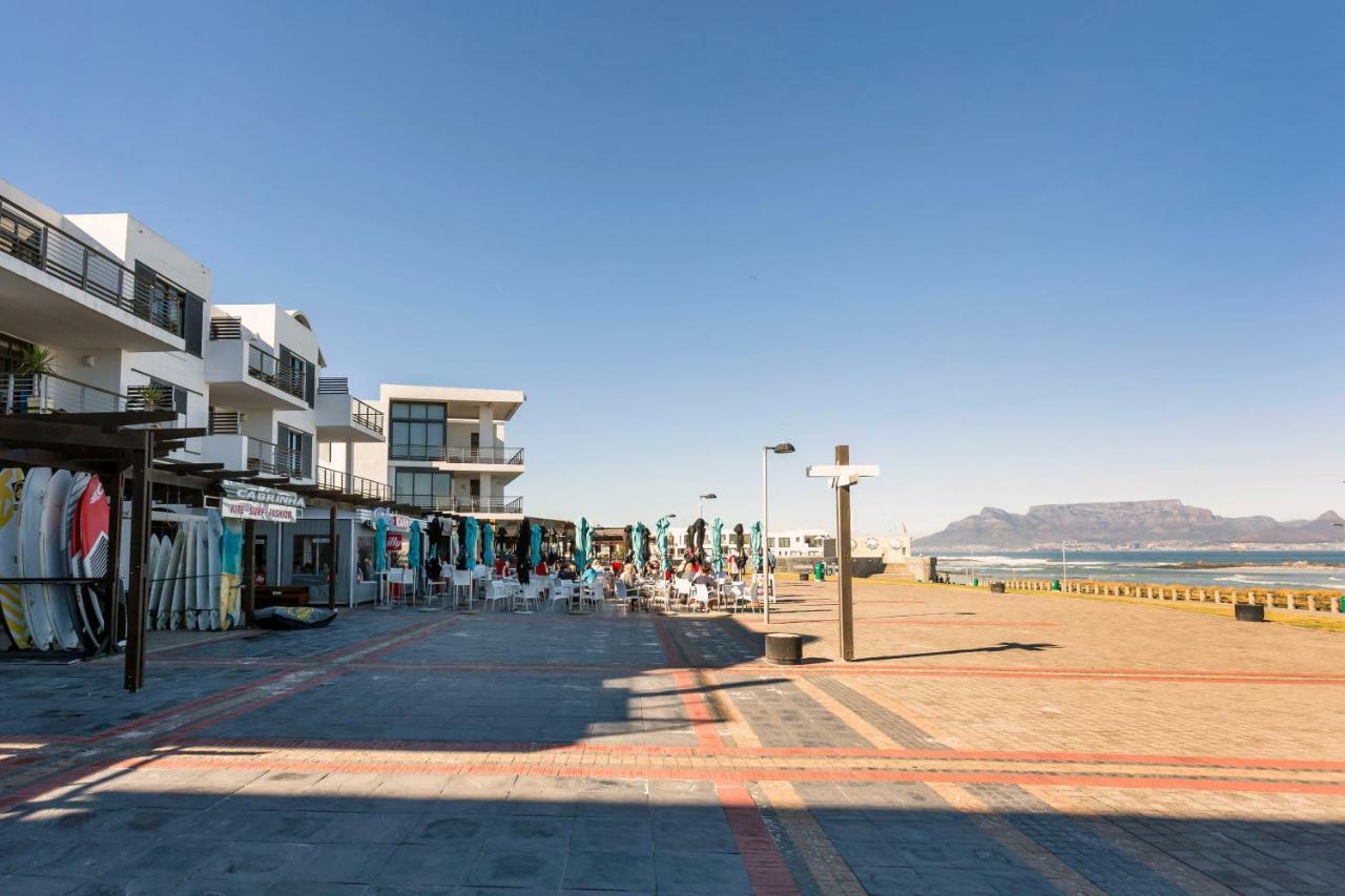 شقة Eden On The Bay 217A-Penthouse كيب تاون المظهر الخارجي الصورة